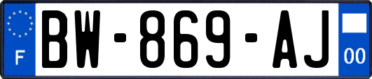 BW-869-AJ