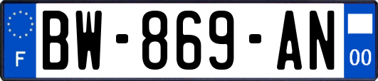 BW-869-AN