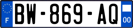 BW-869-AQ