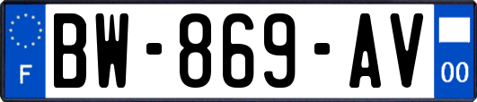 BW-869-AV