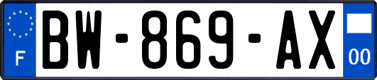 BW-869-AX