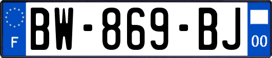 BW-869-BJ
