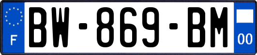 BW-869-BM