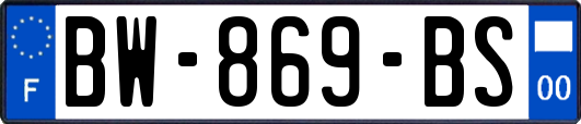 BW-869-BS