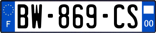 BW-869-CS