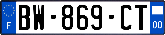 BW-869-CT