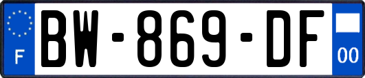 BW-869-DF