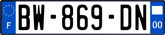 BW-869-DN