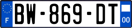 BW-869-DT