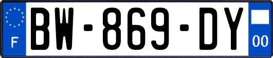 BW-869-DY