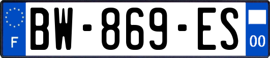 BW-869-ES