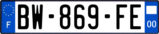 BW-869-FE