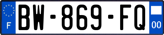BW-869-FQ