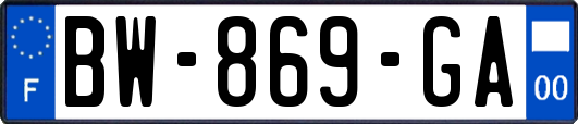 BW-869-GA
