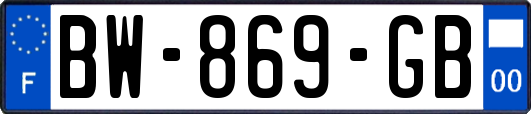 BW-869-GB