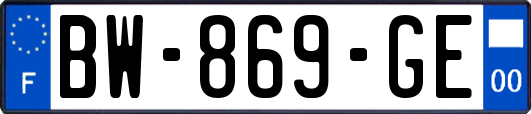 BW-869-GE