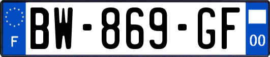 BW-869-GF