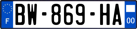 BW-869-HA