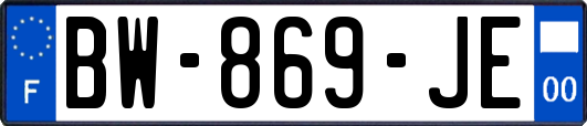 BW-869-JE