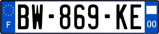 BW-869-KE