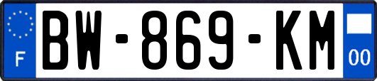 BW-869-KM