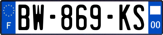 BW-869-KS