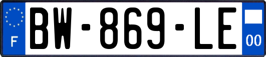 BW-869-LE