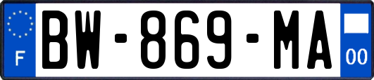 BW-869-MA