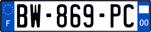 BW-869-PC