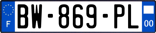 BW-869-PL
