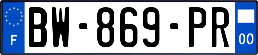 BW-869-PR