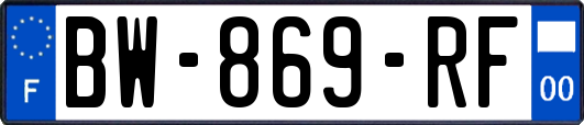 BW-869-RF