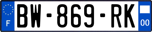 BW-869-RK
