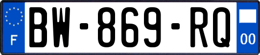 BW-869-RQ
