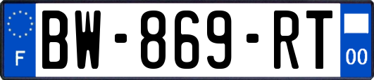 BW-869-RT