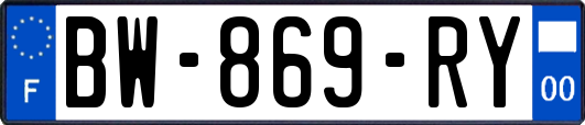 BW-869-RY