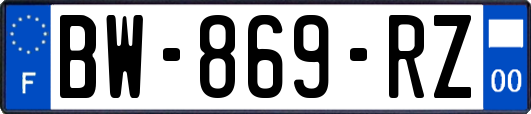 BW-869-RZ