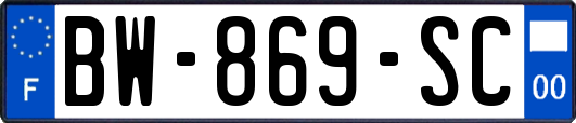 BW-869-SC