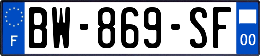 BW-869-SF