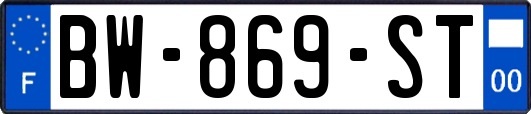 BW-869-ST