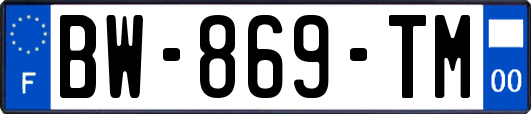 BW-869-TM
