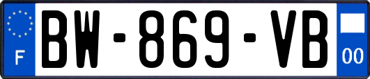 BW-869-VB