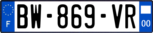 BW-869-VR