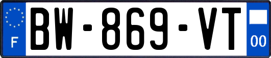 BW-869-VT