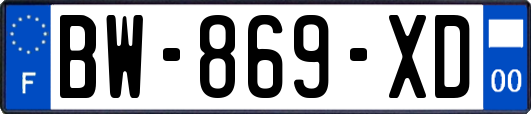 BW-869-XD