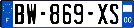 BW-869-XS
