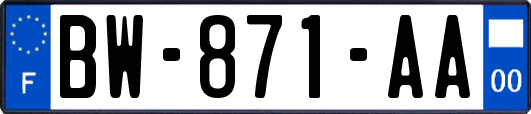 BW-871-AA