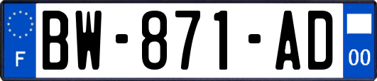 BW-871-AD