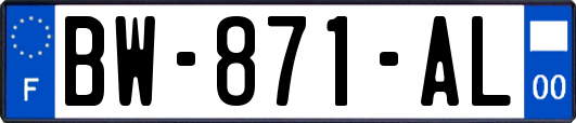 BW-871-AL