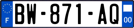 BW-871-AQ